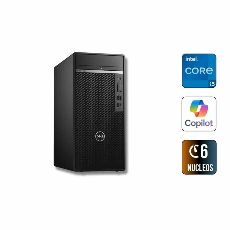 Computador Dell 7090 TWR Reacondicionado