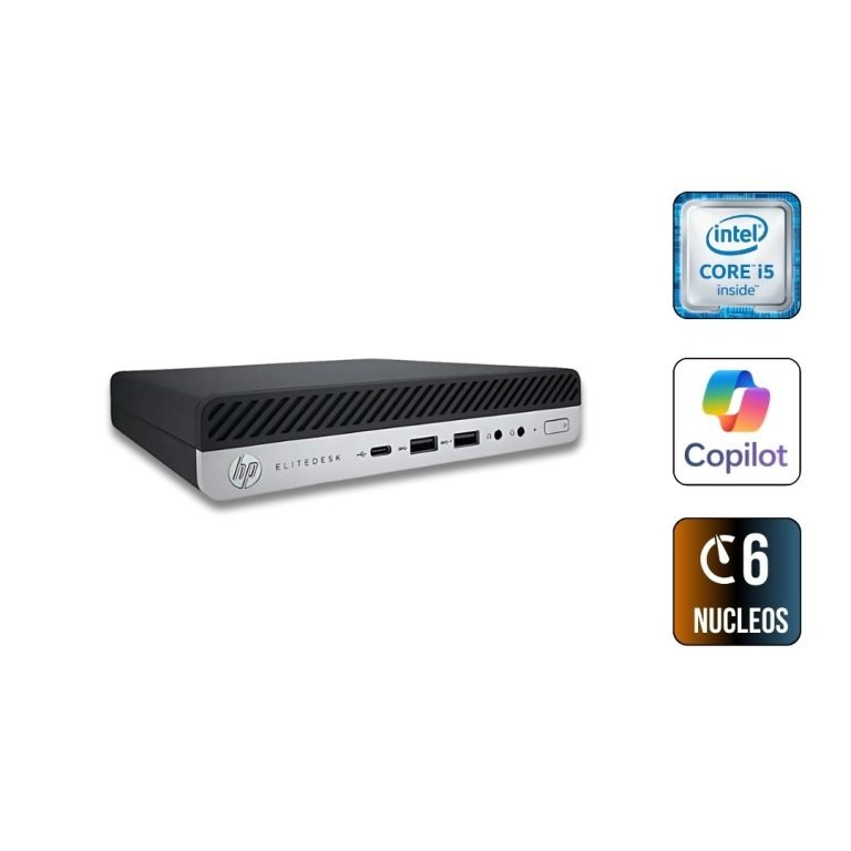 Computador HP Elitedesk 800 G4 2025