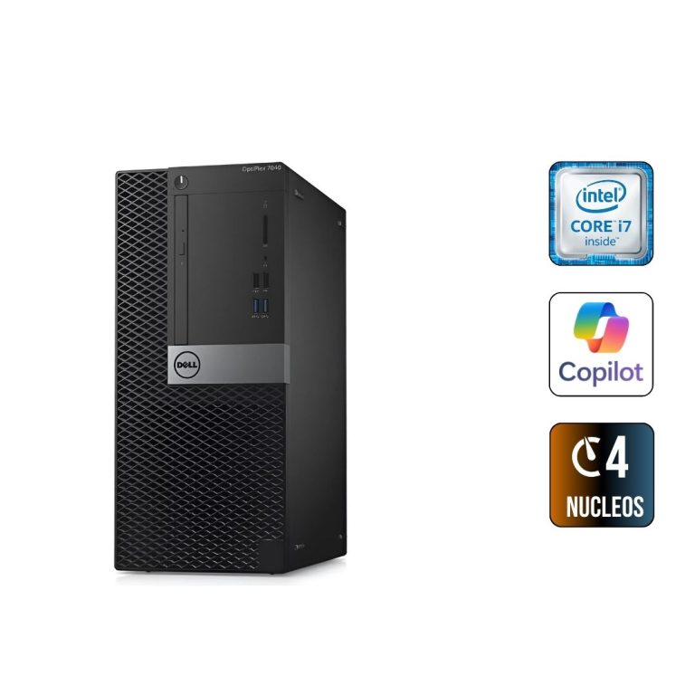 Computador Dell 7040 2025