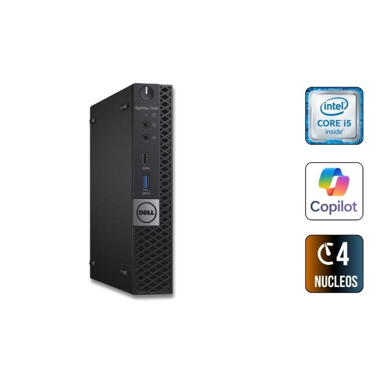 Computador Dell 7050 Mini 2025