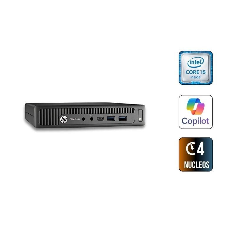 Computador HP Elitedesk 800 G2 2025